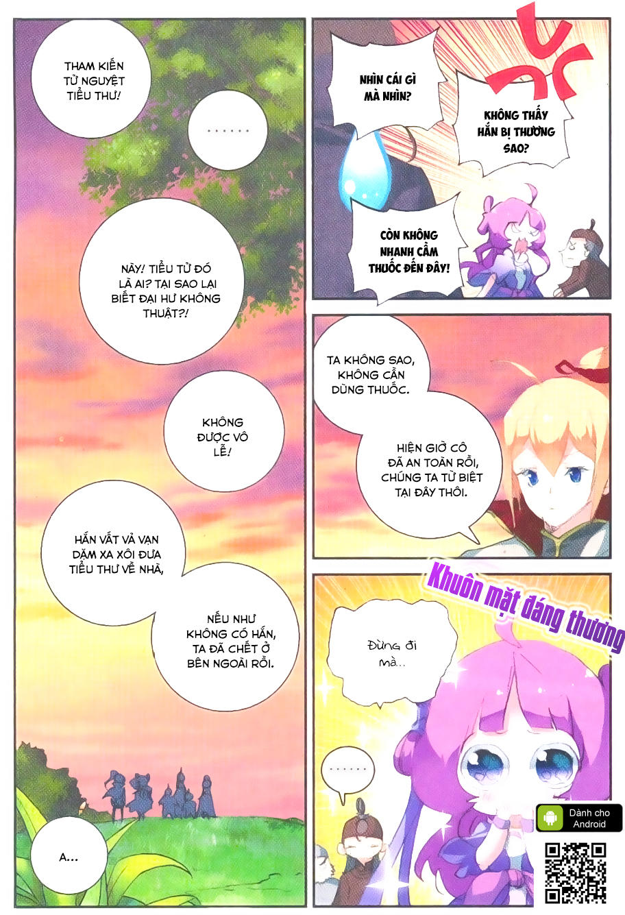 Già Thiên Chapter 50 - Trang 2