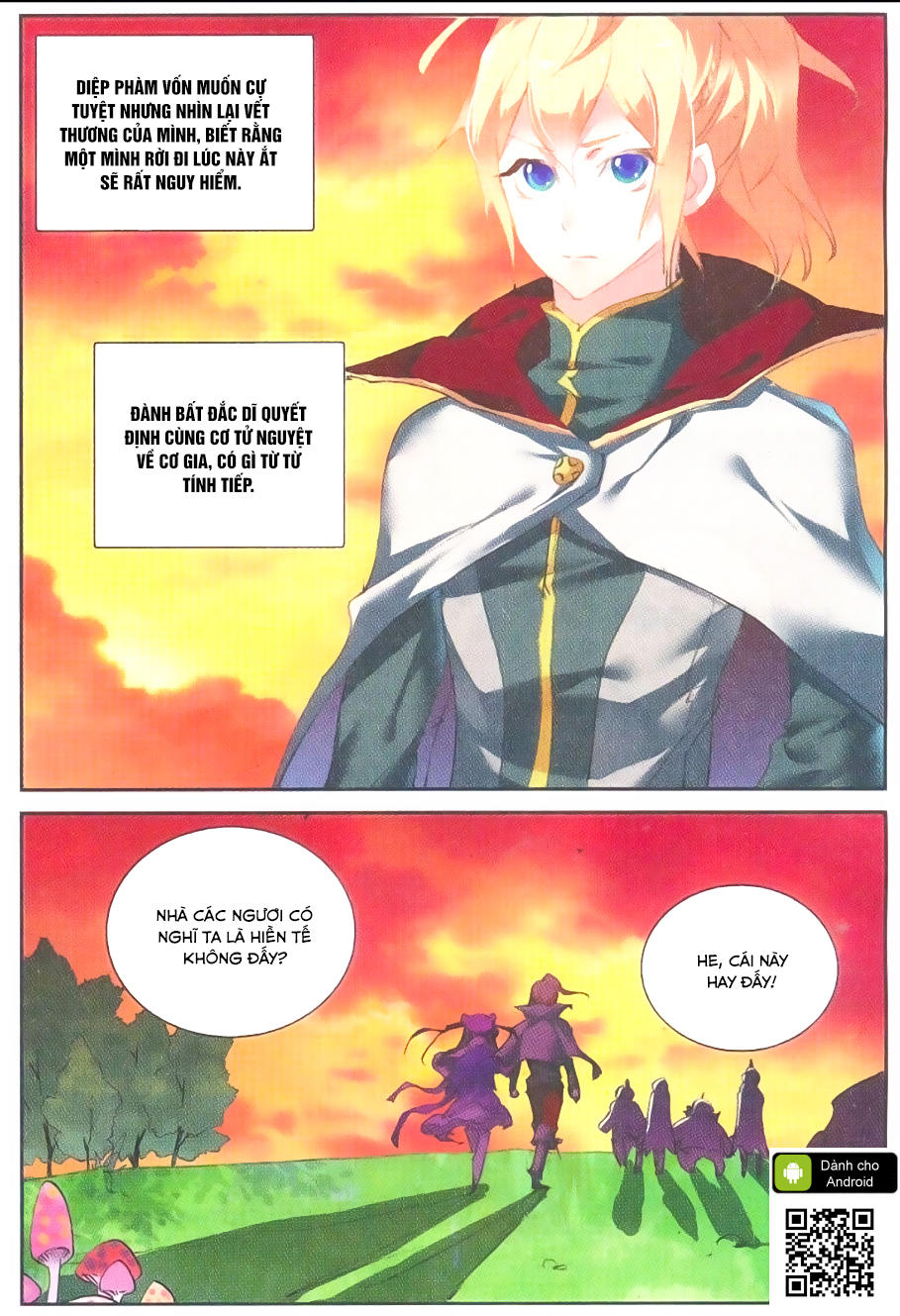 Già Thiên Chapter 50 - Trang 2