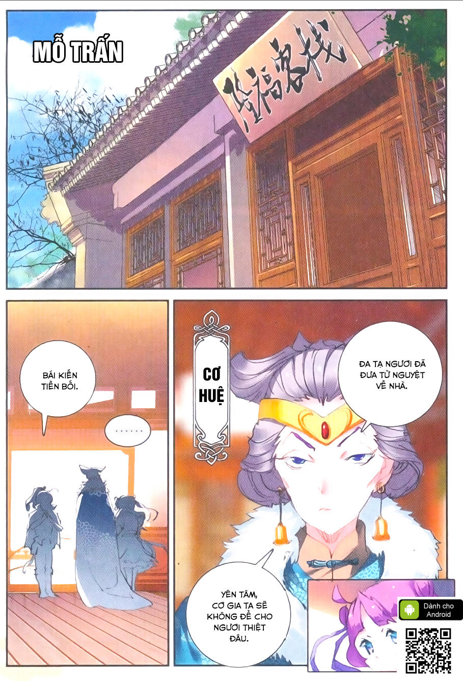 Già Thiên Chapter 50 - Trang 2