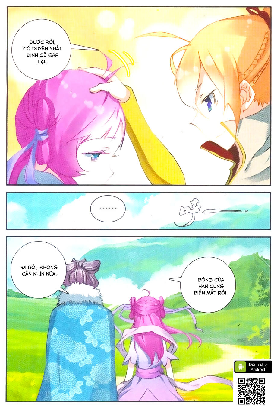 Già Thiên Chapter 50 - Trang 2