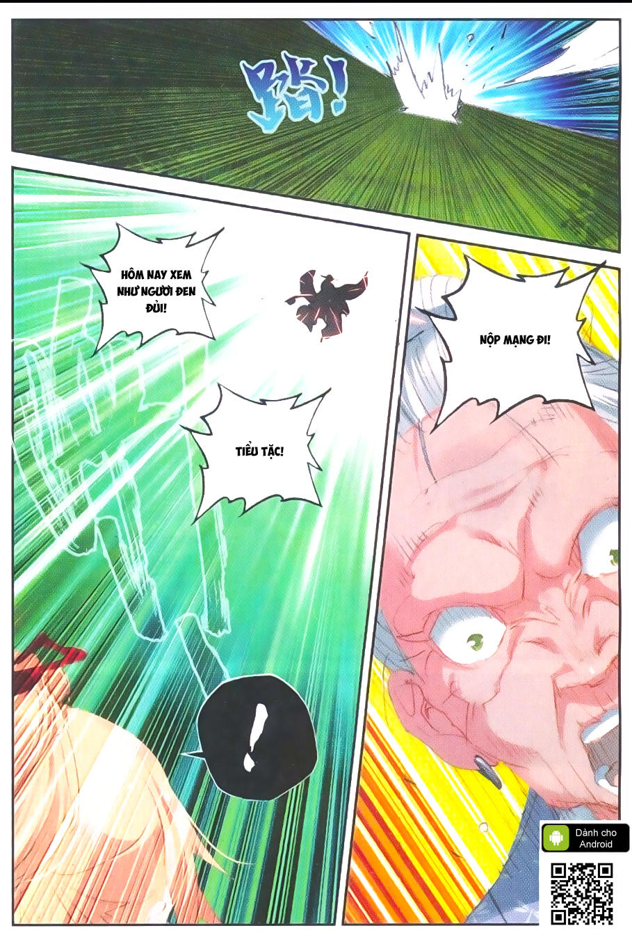 Già Thiên Chapter 50 - Trang 2