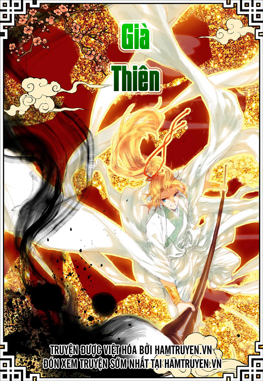 Già Thiên Chapter 50 - Trang 2