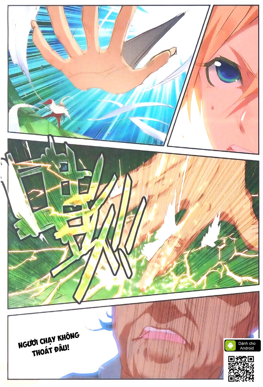 Già Thiên Chapter 50 - Trang 2