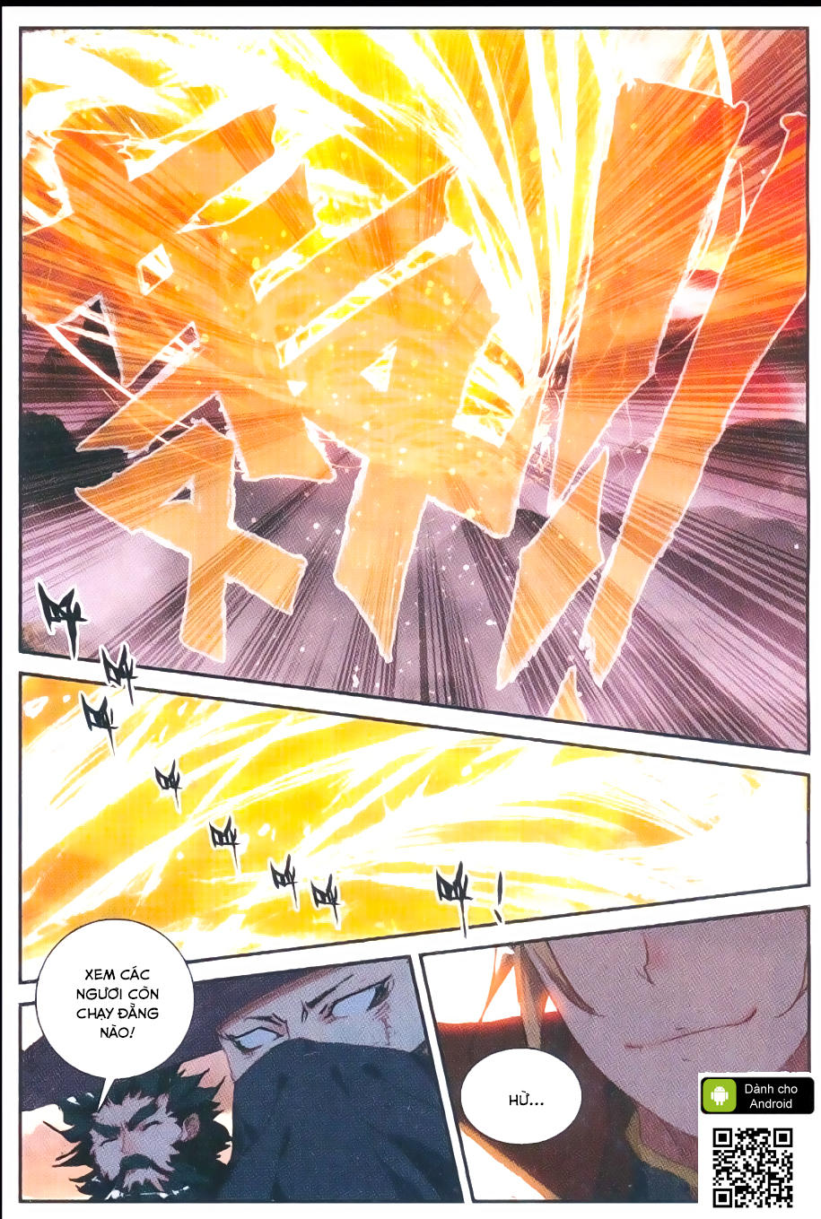 Già Thiên Chapter 50 - Trang 2