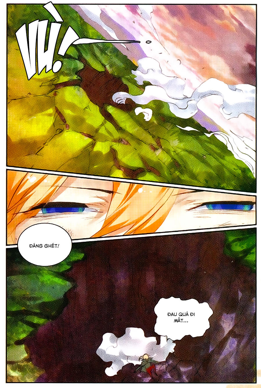 Già Thiên Chapter 51 - Trang 2