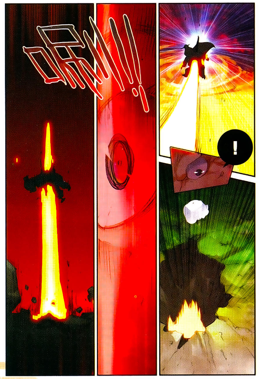 Già Thiên Chapter 51 - Trang 2