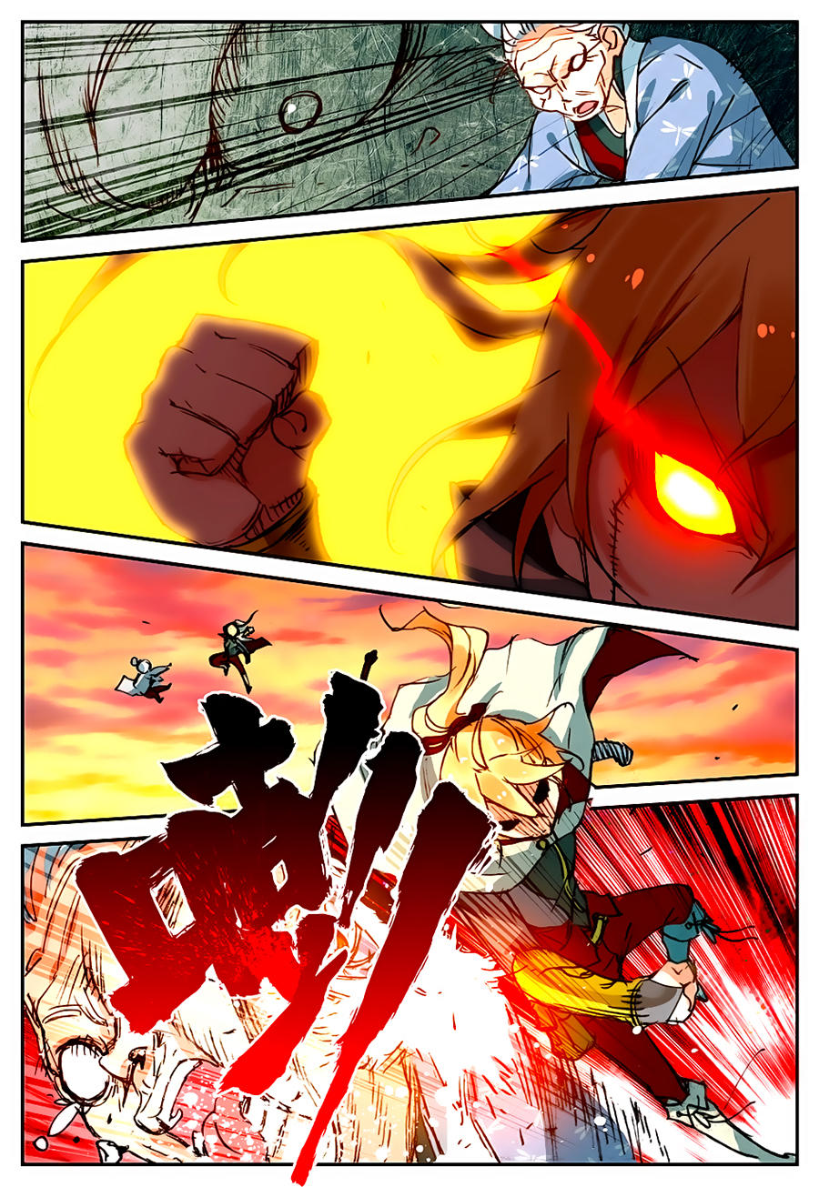 Già Thiên Chapter 51 - Trang 2