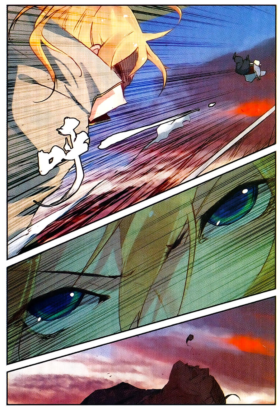 Già Thiên Chapter 51 - Trang 2