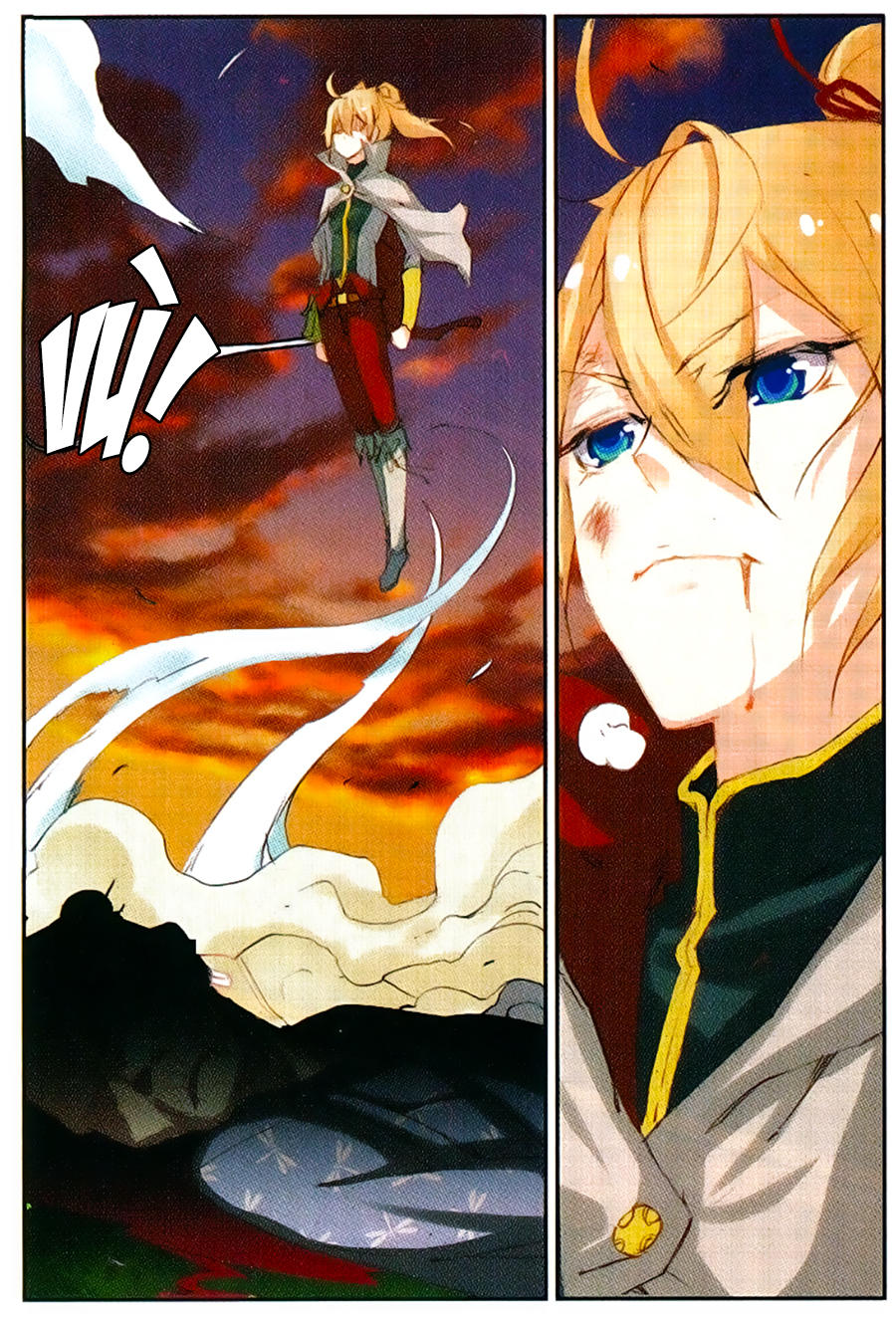 Già Thiên Chapter 51 - Trang 2