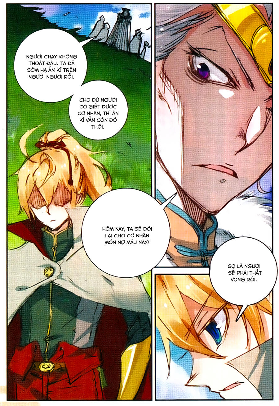 Già Thiên Chapter 51 - Trang 2