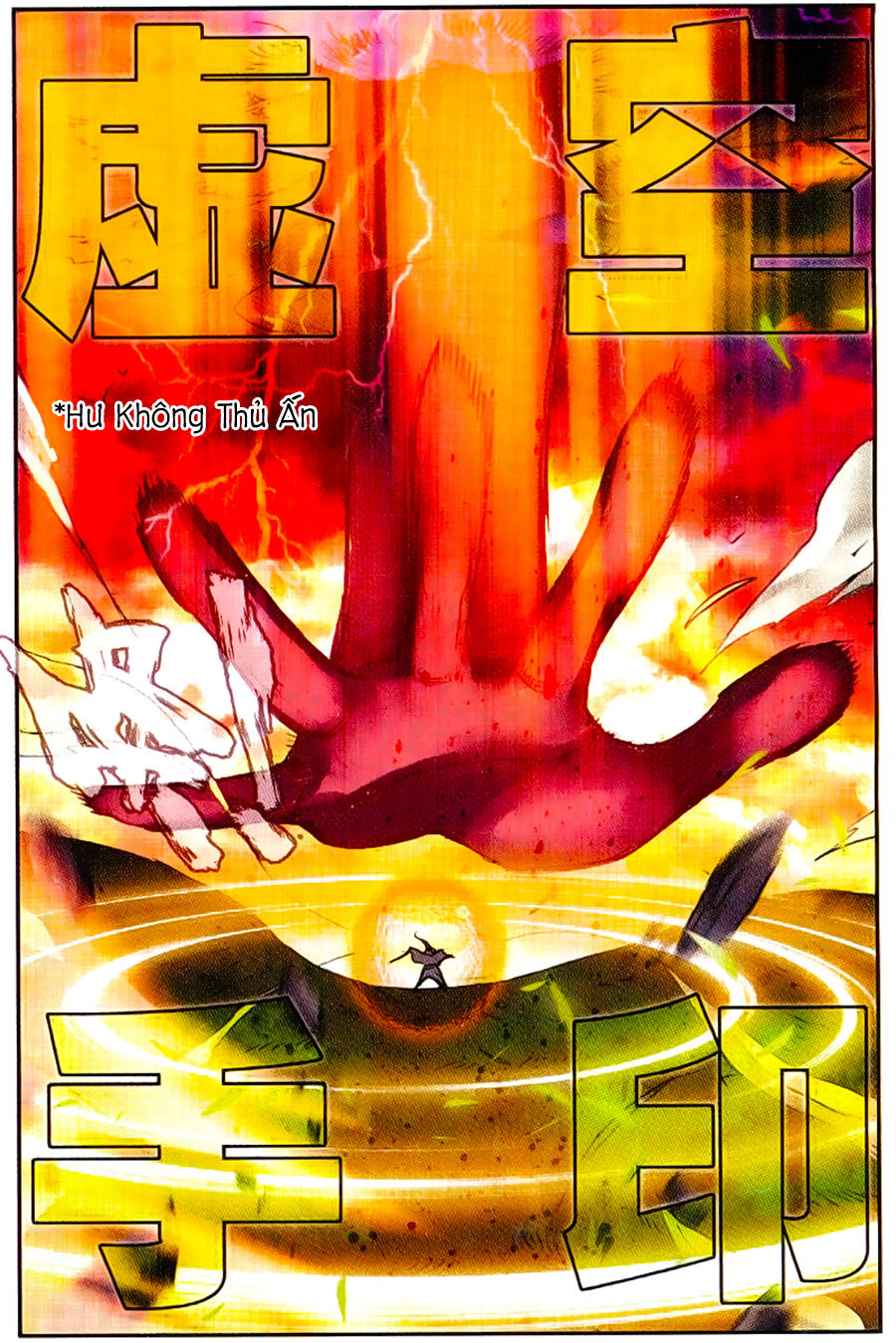 Già Thiên Chapter 51 - Trang 2