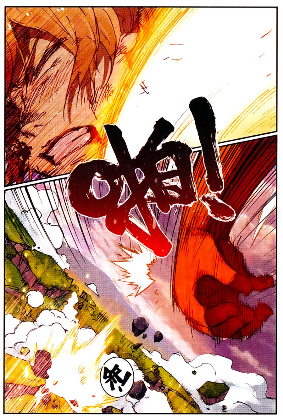 Già Thiên Chapter 51 - Trang 2