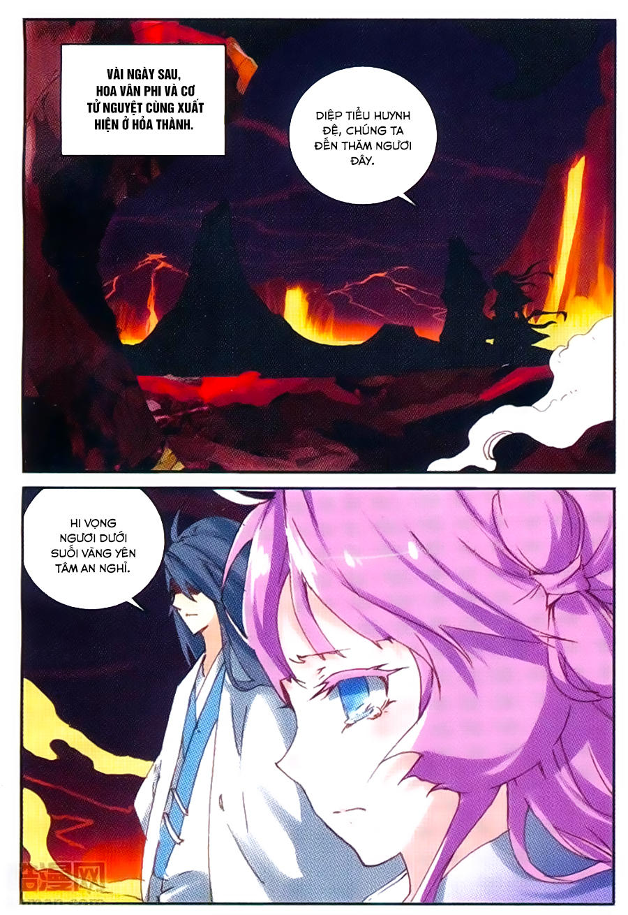 Già Thiên Chapter 52 - Trang 2