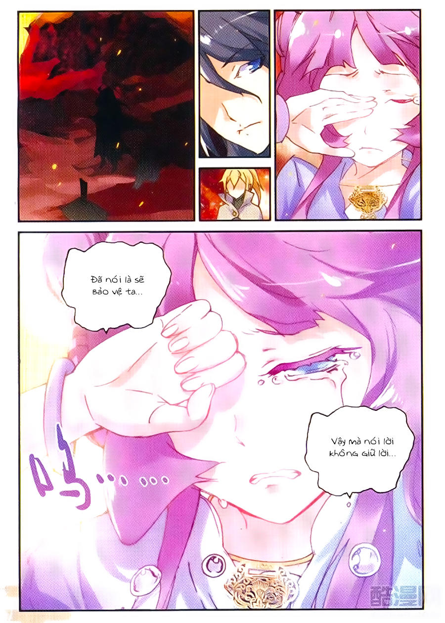 Già Thiên Chapter 52 - Trang 2