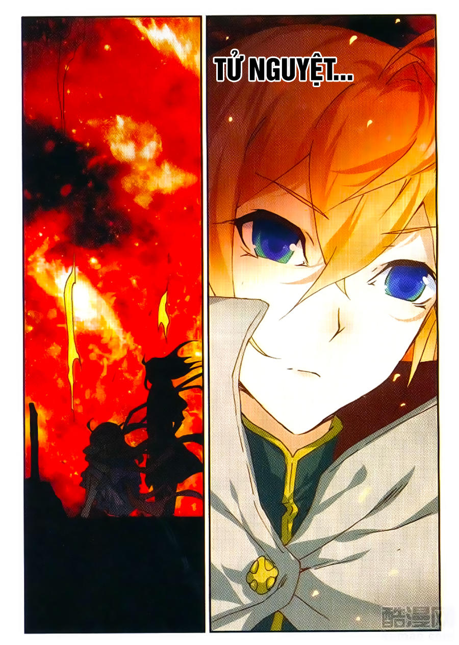 Già Thiên Chapter 52 - Trang 2