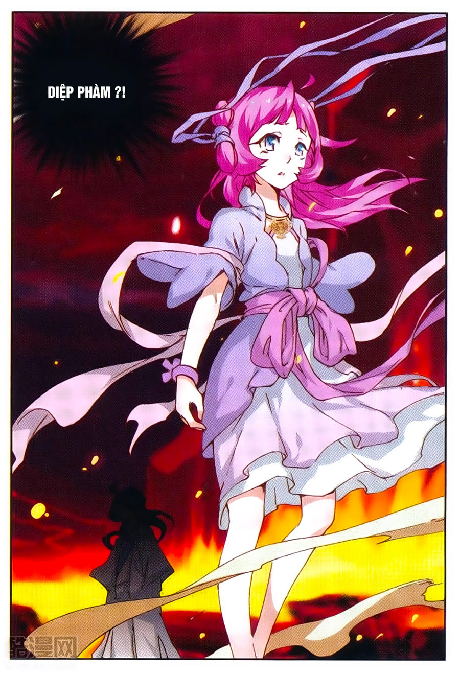 Già Thiên Chapter 52 - Trang 2