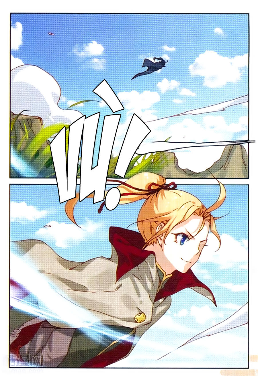 Già Thiên Chapter 52 - Trang 2