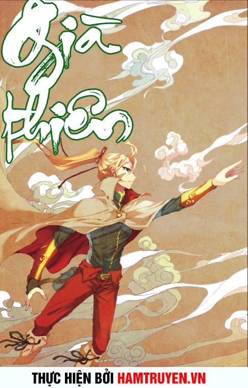 Già Thiên Chapter 52 - Trang 2