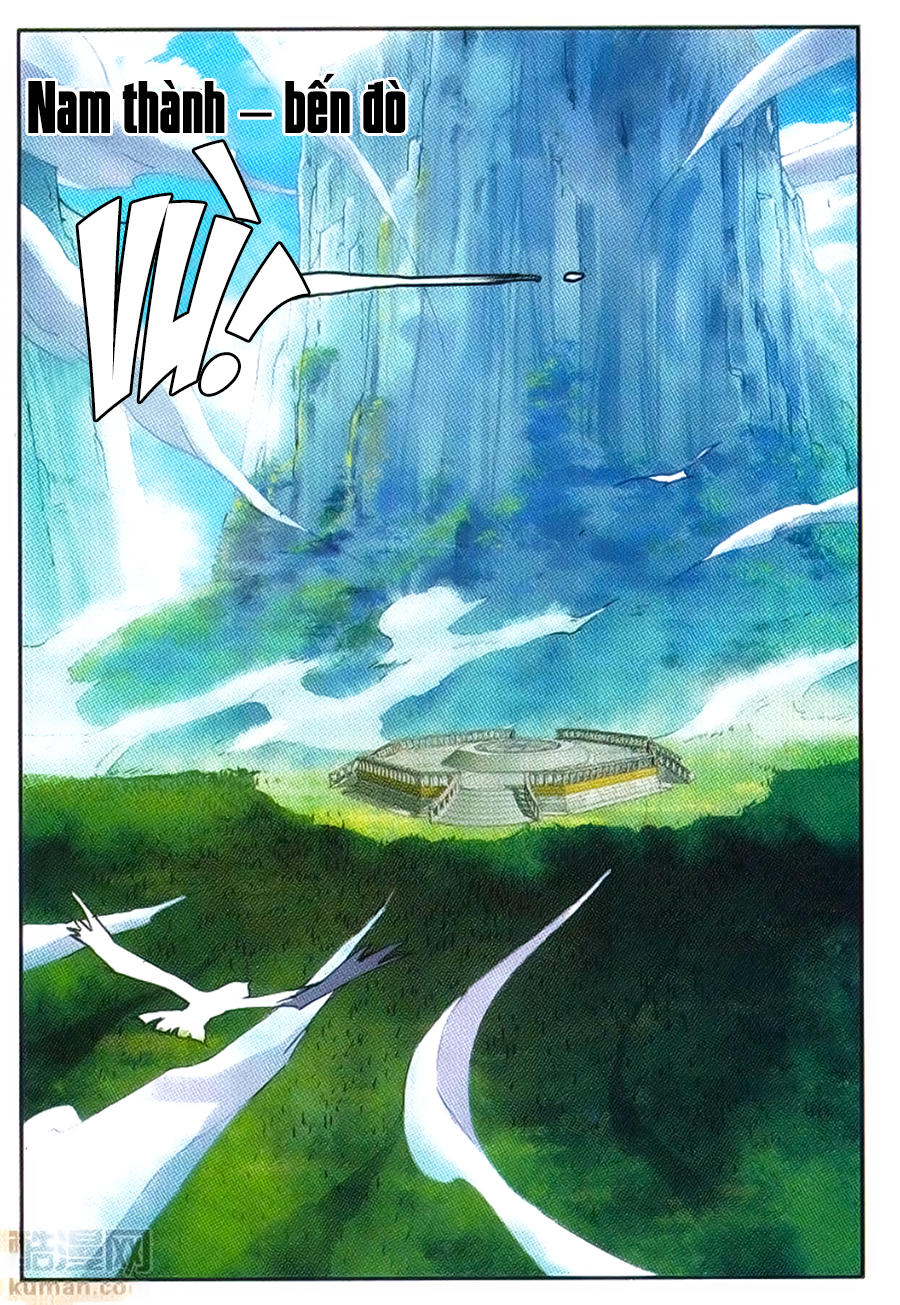 Già Thiên Chapter 52 - Trang 2