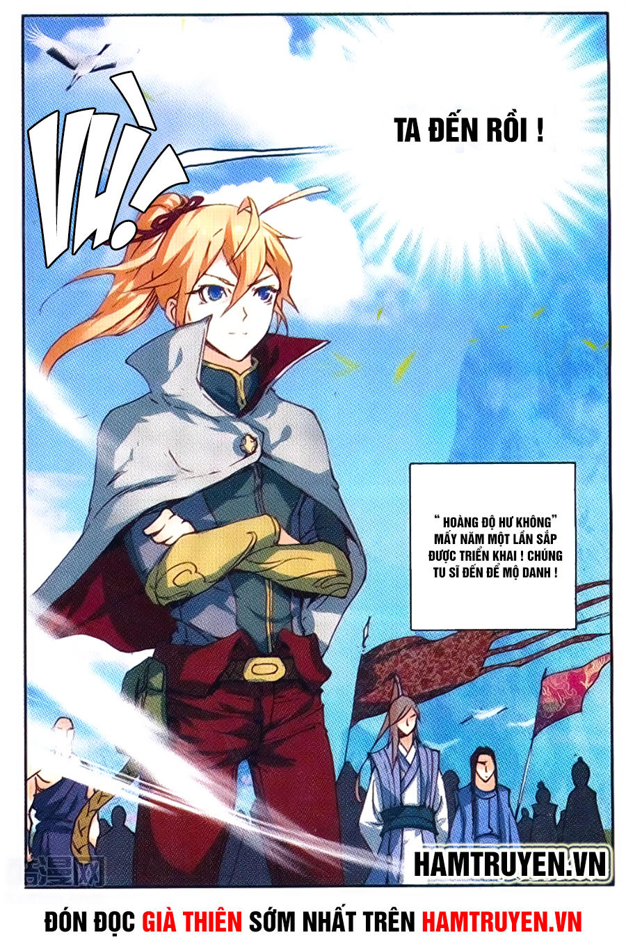 Già Thiên Chapter 52 - Trang 2