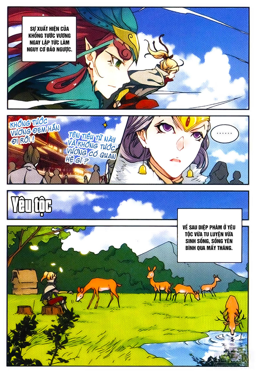 Già Thiên Chapter 52 - Trang 2