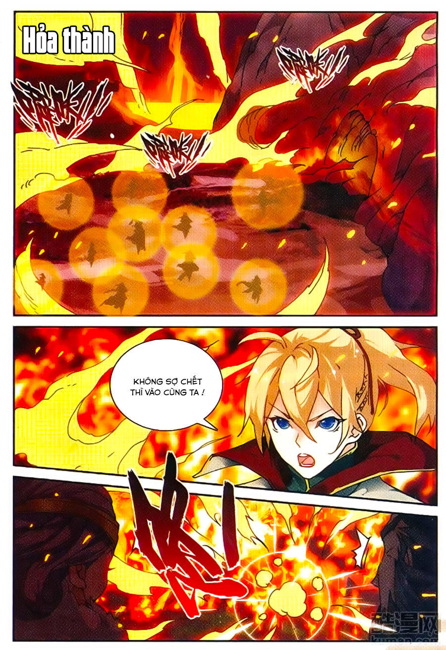 Già Thiên Chapter 52 - Trang 2