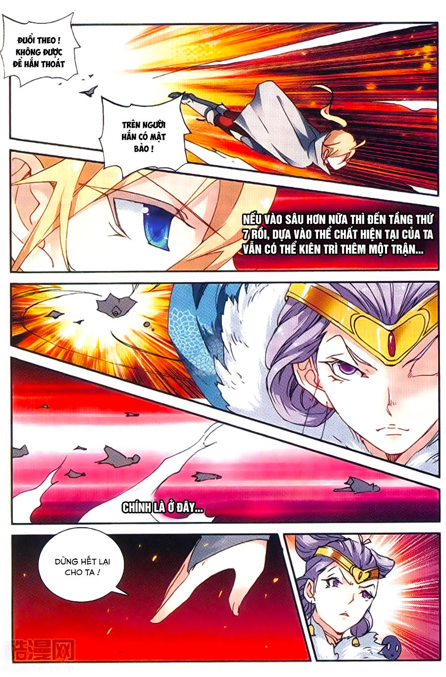 Già Thiên Chapter 52 - Trang 2