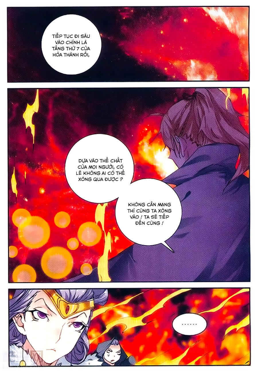 Già Thiên Chapter 52 - Trang 2