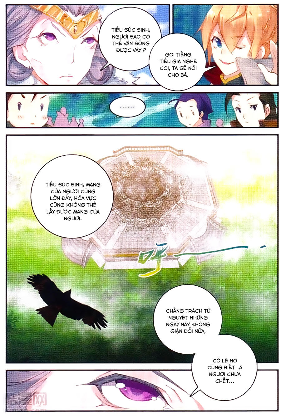 Già Thiên Chapter 53 - Trang 2