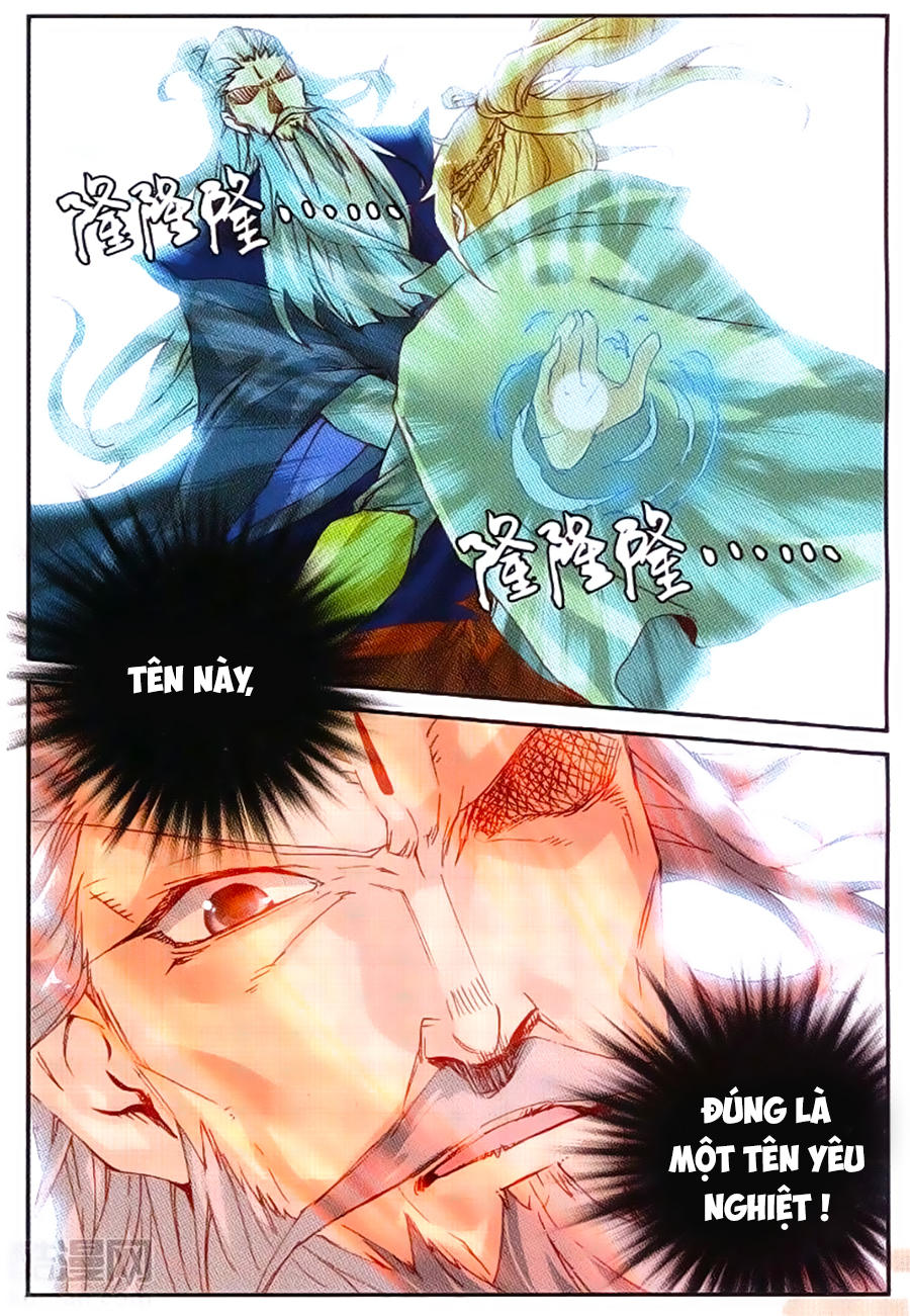 Già Thiên Chapter 53 - Trang 2