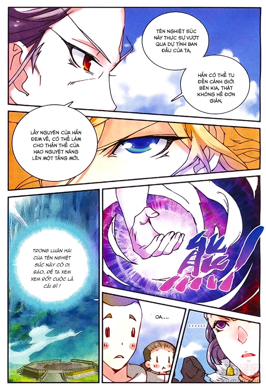 Già Thiên Chapter 53 - Trang 2