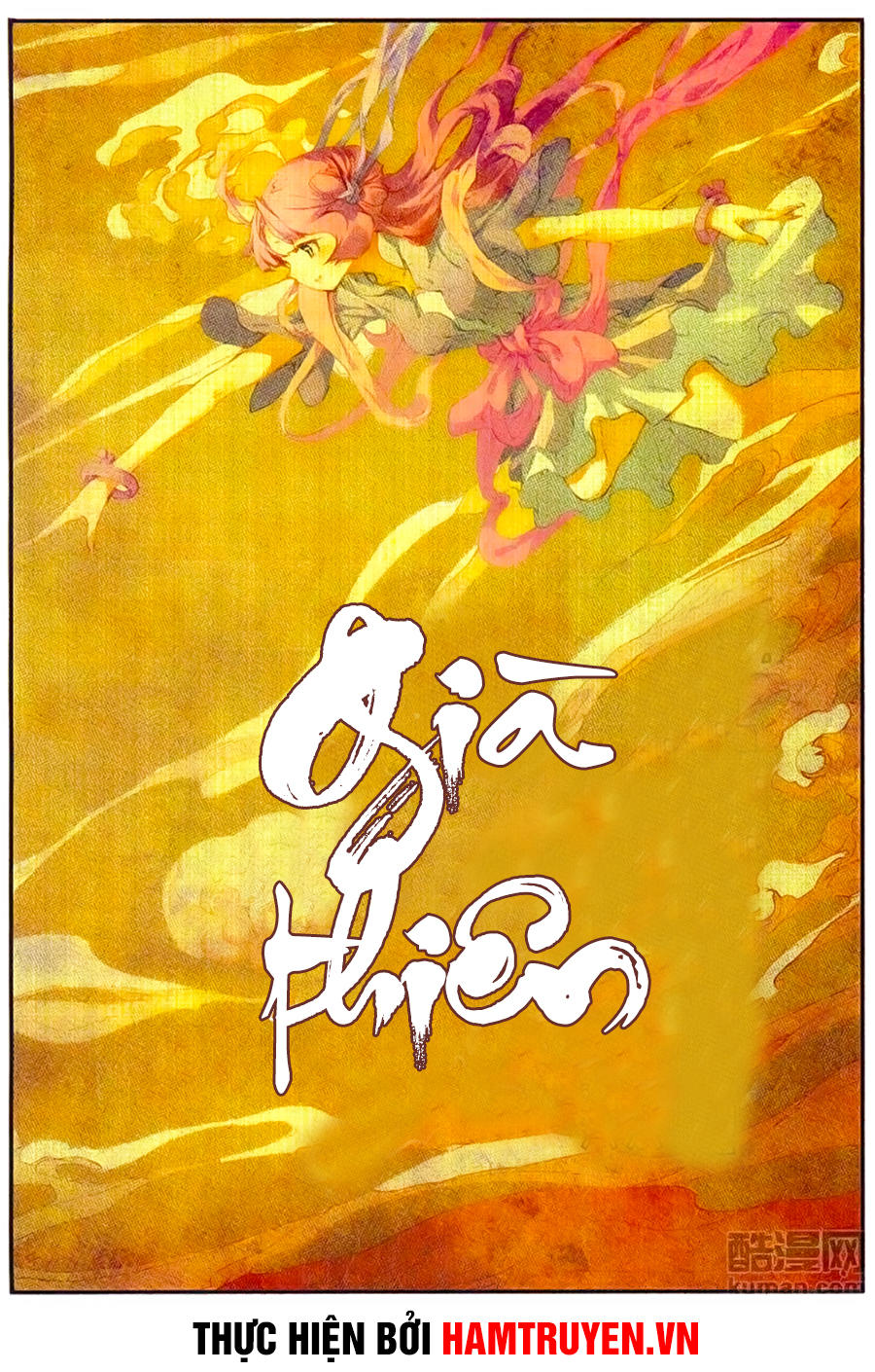 Già Thiên Chapter 53 - Trang 2