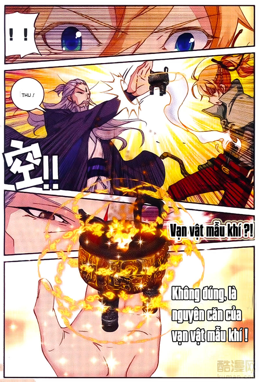 Già Thiên Chapter 53 - Trang 2