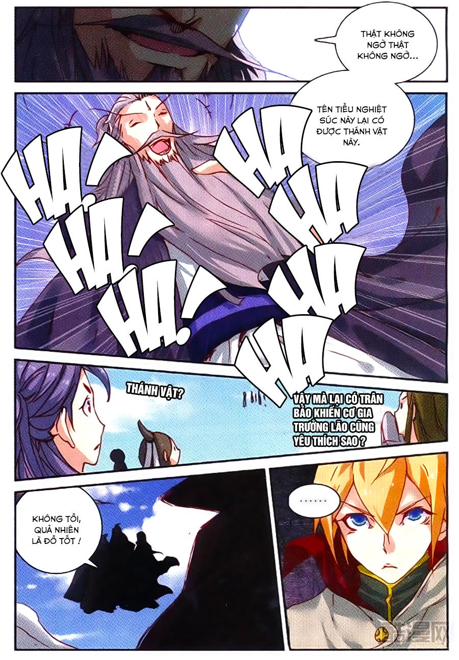 Già Thiên Chapter 53 - Trang 2