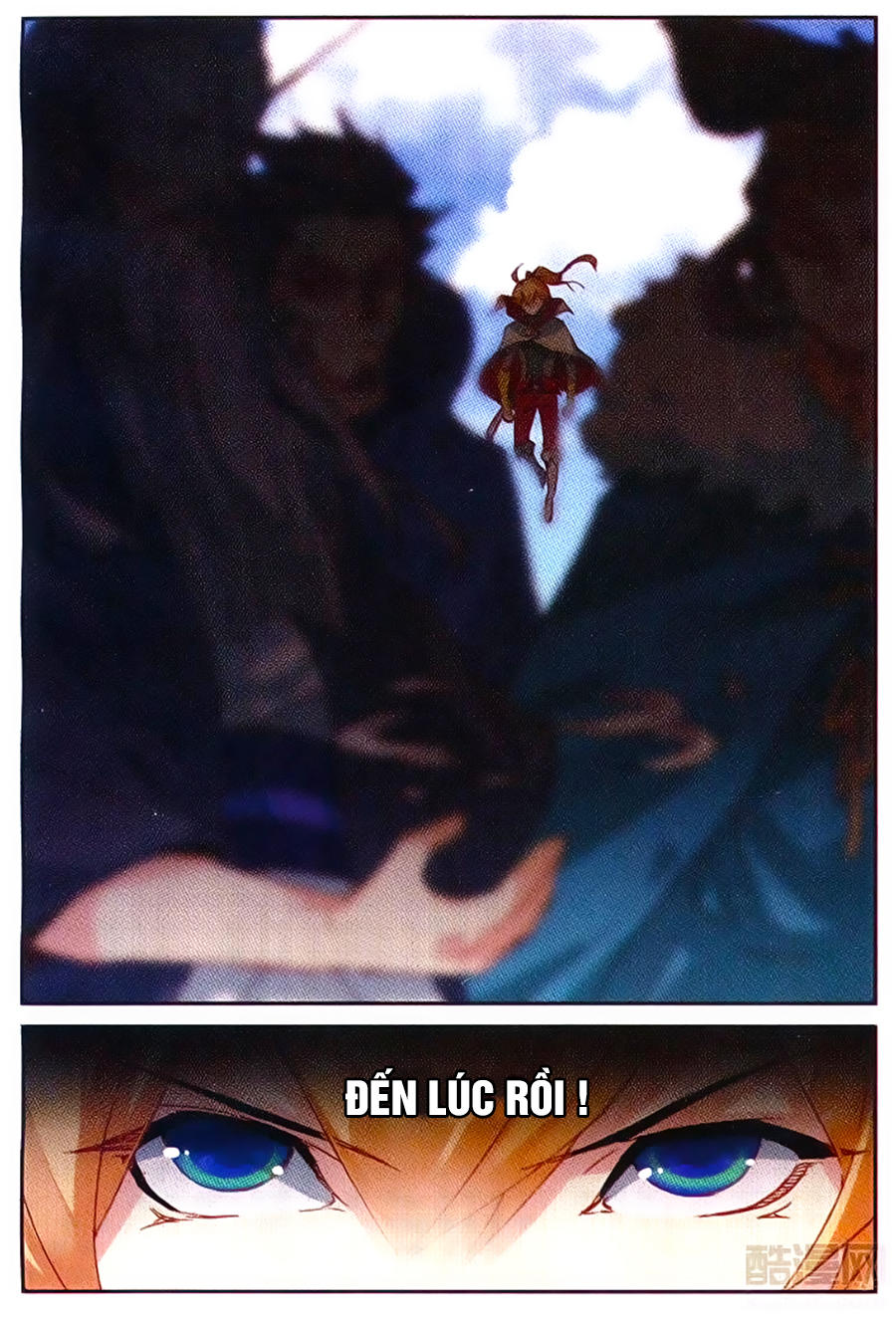 Già Thiên Chapter 53 - Trang 2