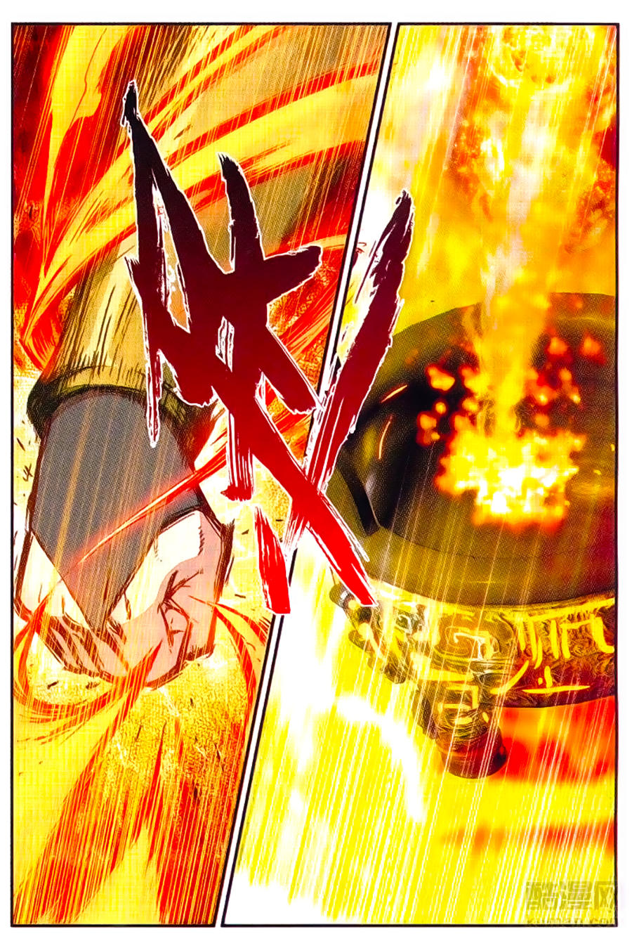 Già Thiên Chapter 53 - Trang 2