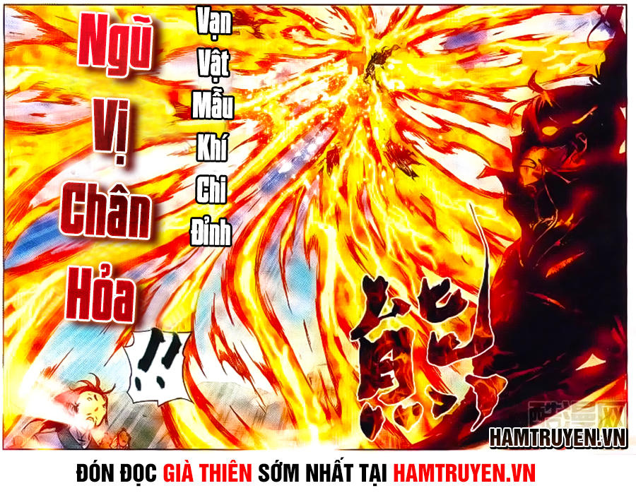 Già Thiên Chapter 53 - Trang 2