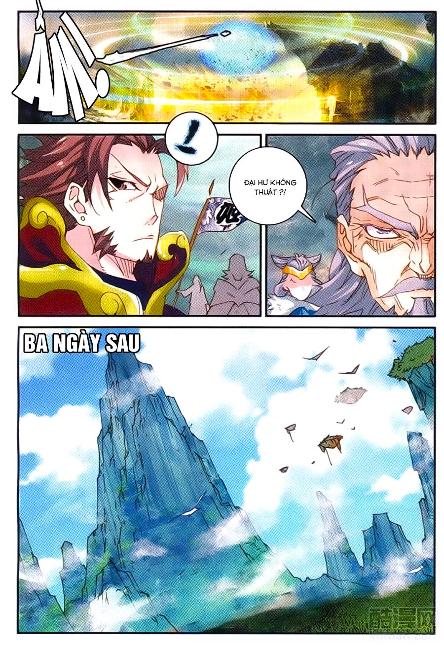 Già Thiên Chapter 53 - Trang 2