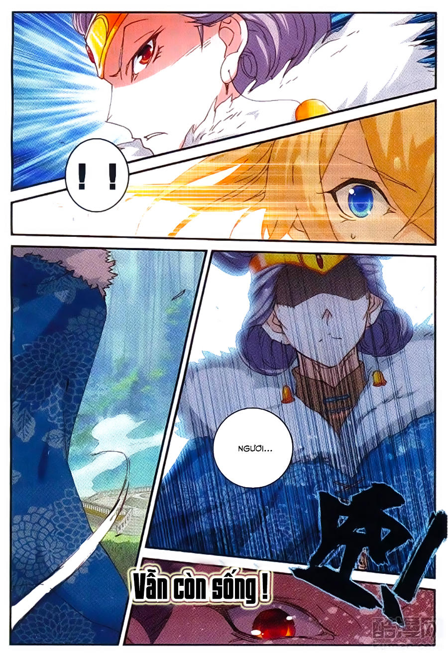 Già Thiên Chapter 53 - Trang 2