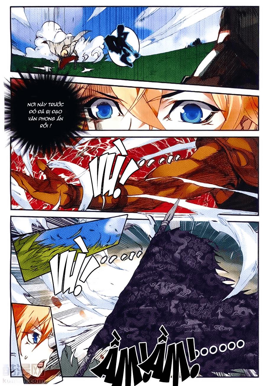 Già Thiên Chapter 54 - Trang 2