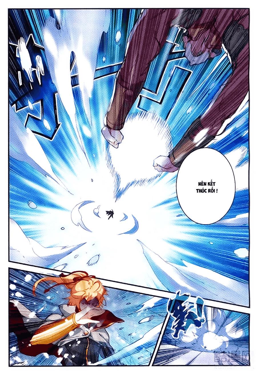 Già Thiên Chapter 54 - Trang 2