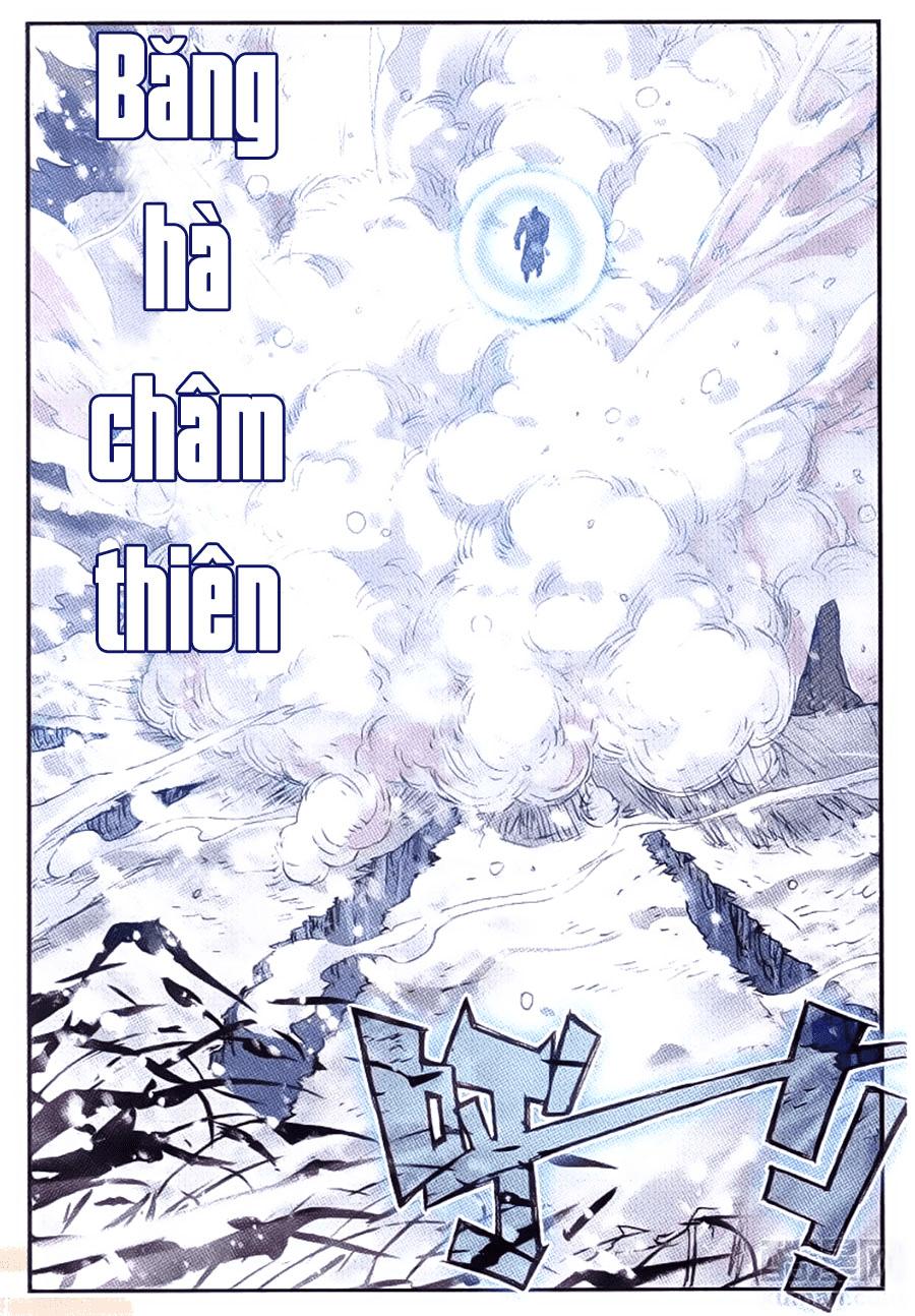 Già Thiên Chapter 54 - Trang 2