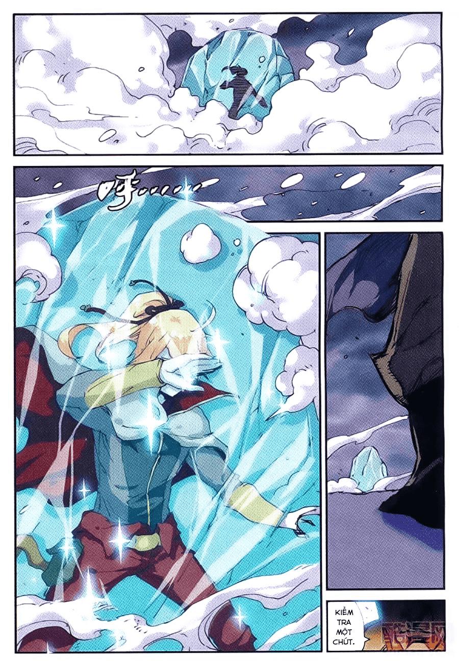 Già Thiên Chapter 54 - Trang 2