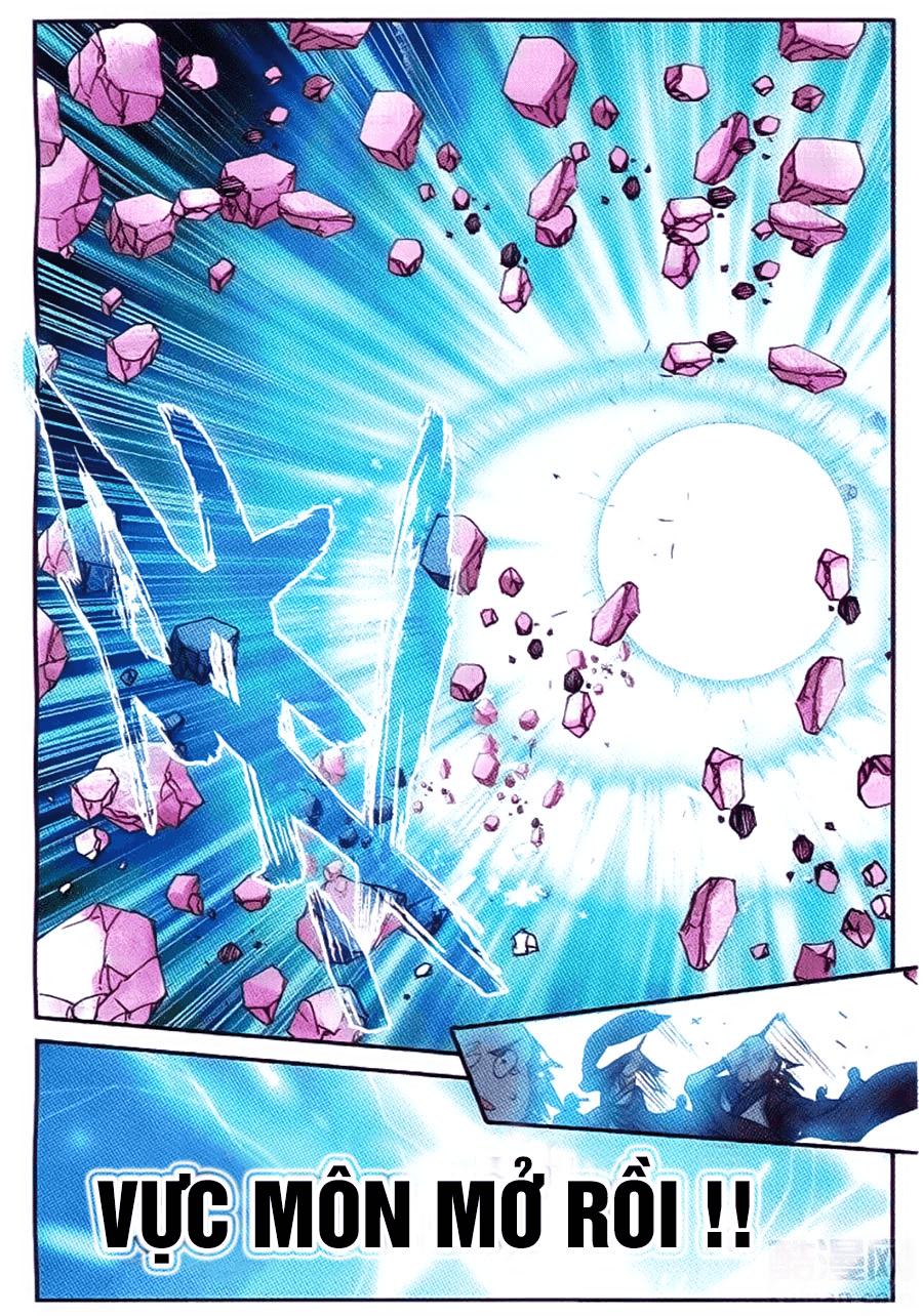 Già Thiên Chapter 54 - Trang 2