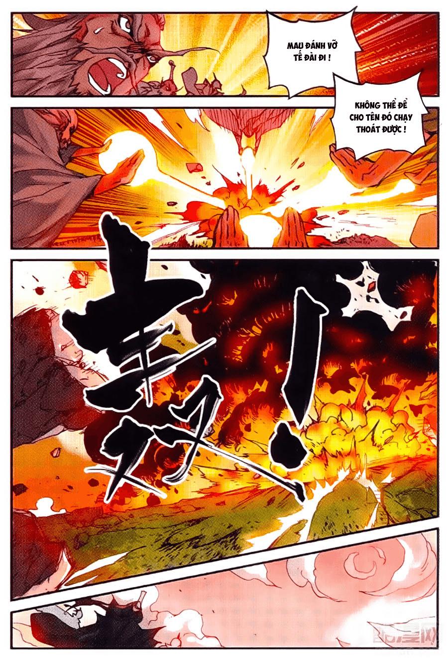 Già Thiên Chapter 54 - Trang 2