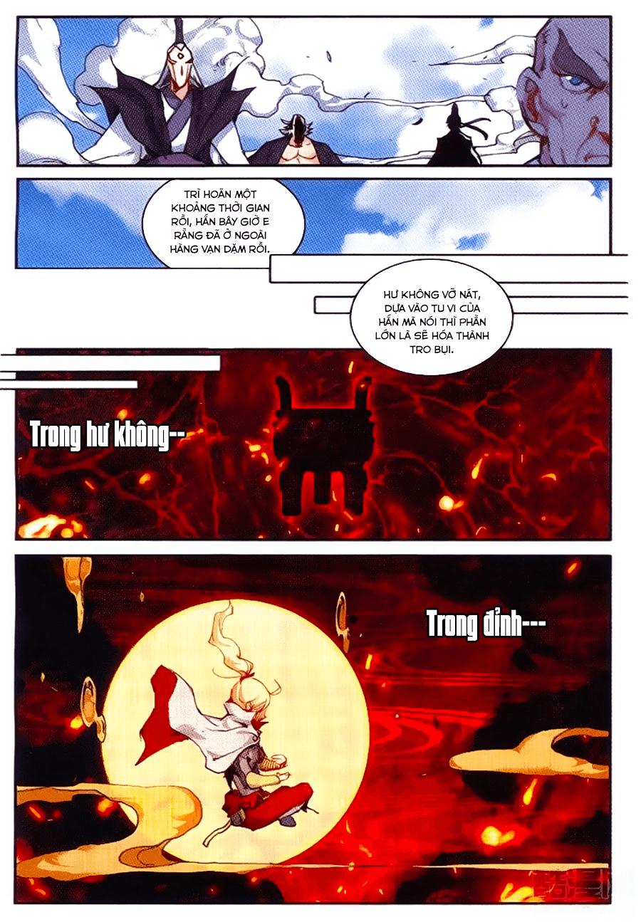 Già Thiên Chapter 54 - Trang 2