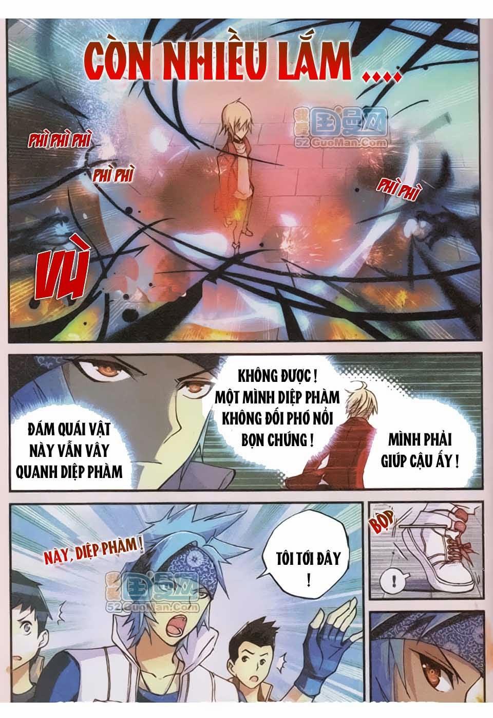 Già Thiên Chapter 6 - Trang 2