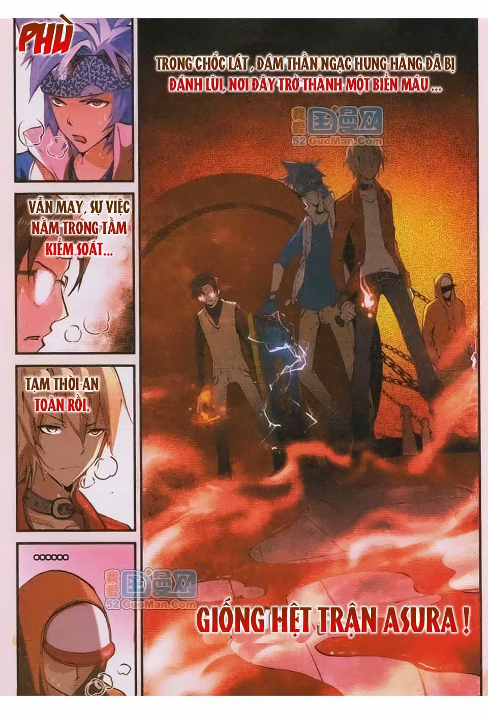 Già Thiên Chapter 6 - Trang 2