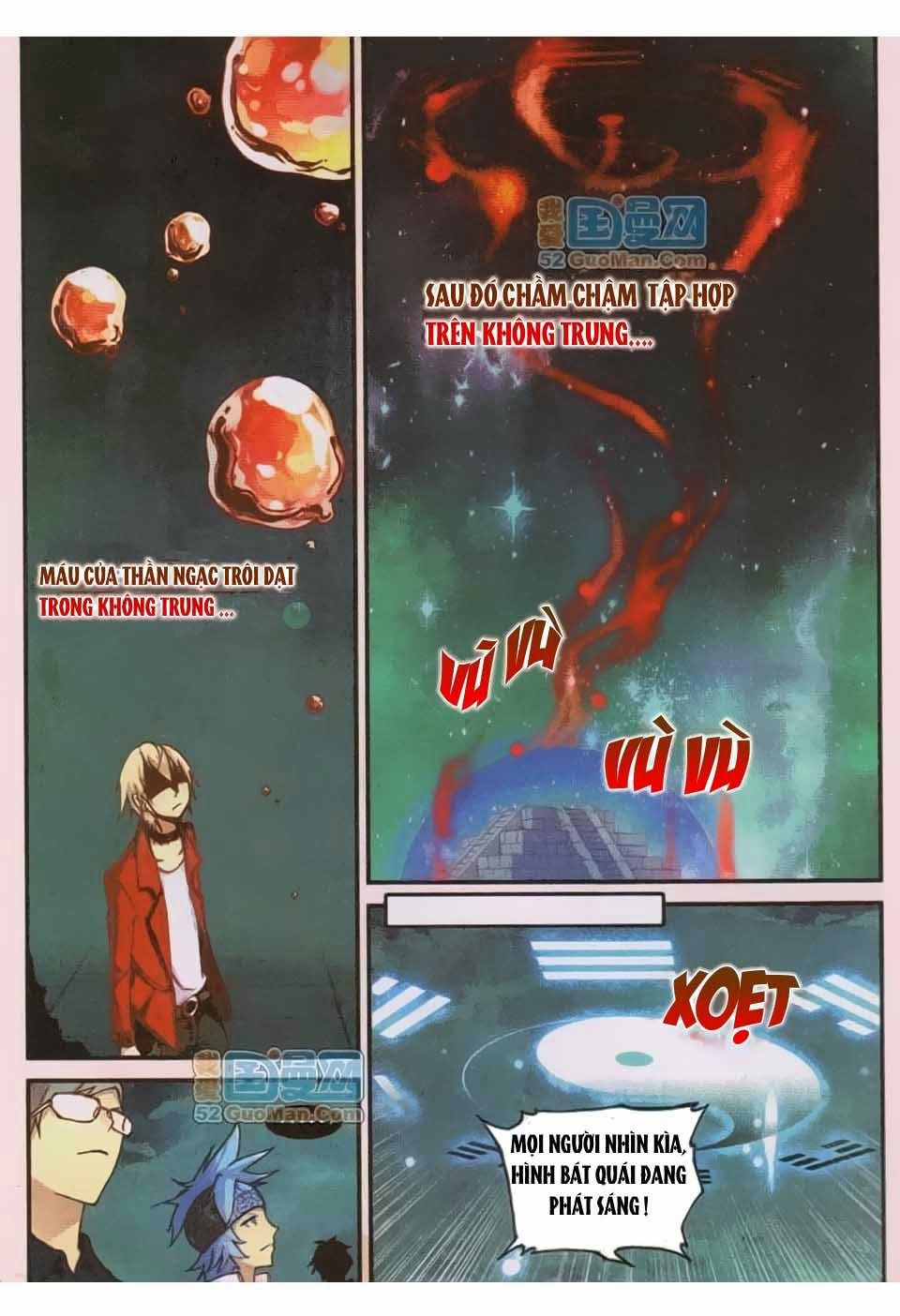 Già Thiên Chapter 6 - Trang 2