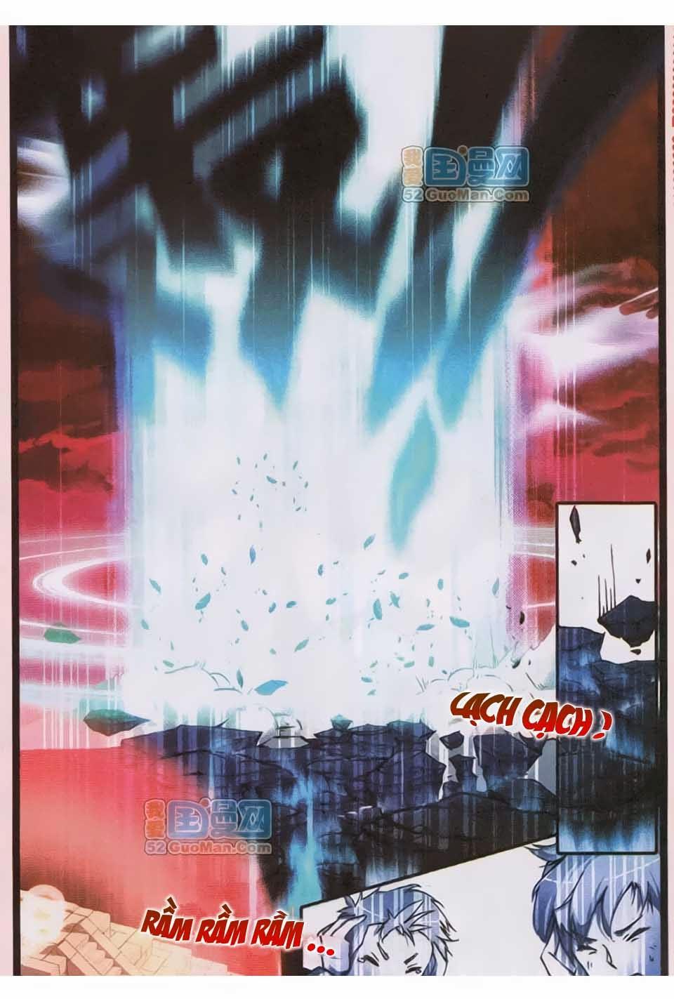 Già Thiên Chapter 6 - Trang 2